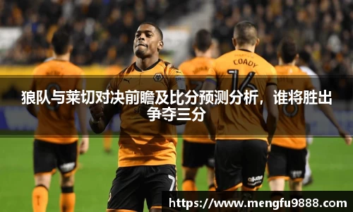 狼队与莱切对决前瞻及比分预测分析，谁将胜出争夺三分